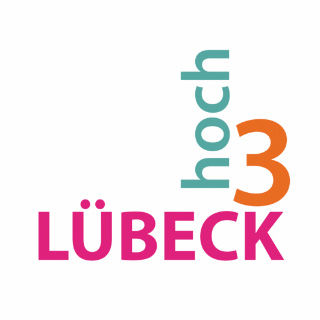 Lübeck hoch 3 Logo